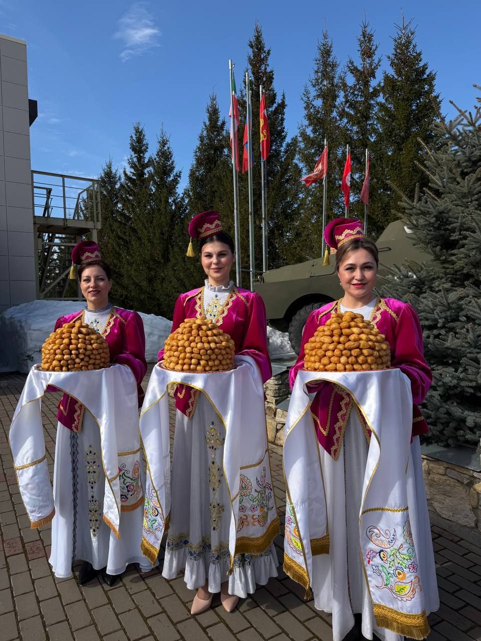 В Тукаевском районе стартовал Всероссийский сход предпринимателей татарских сёл