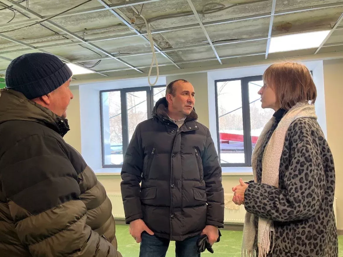 Новая жизнь старого лагеря: модернизация объекта в рамках нацпроекта «Молодежь и дети»