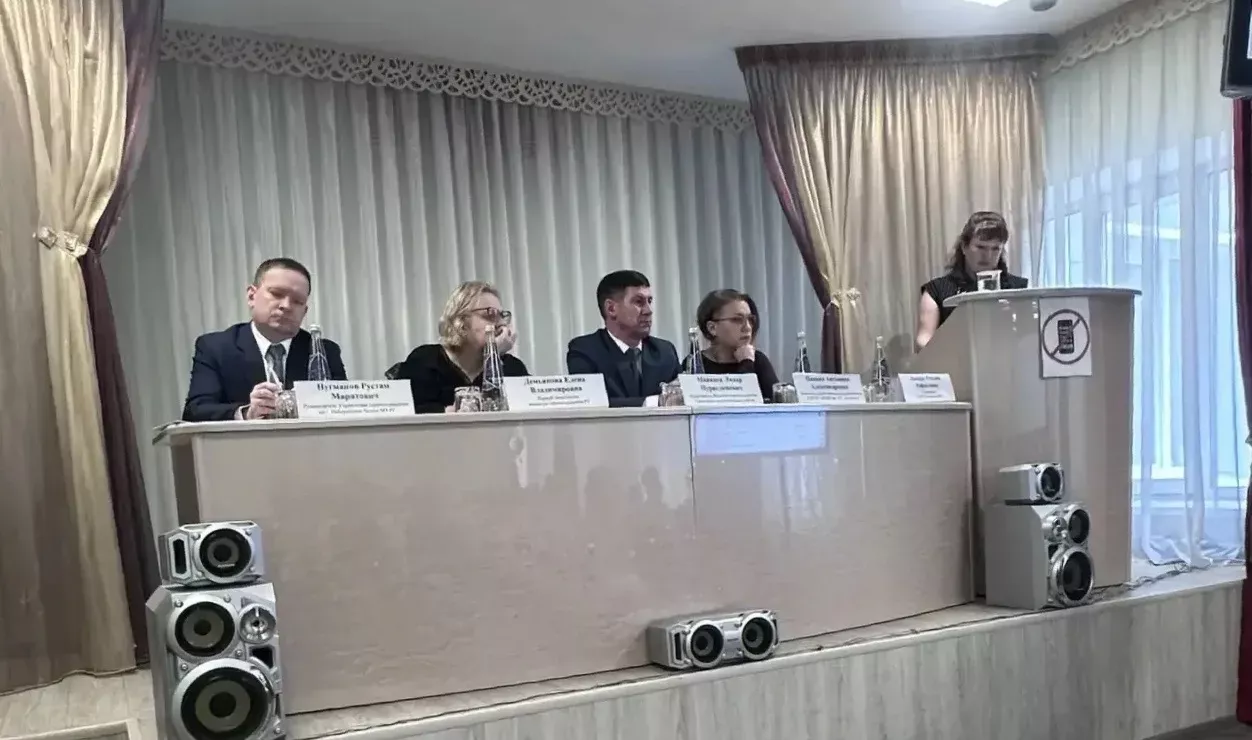 В Тукаевской ЦРБ подвели итоги работы за 2025 год и наметили задачи на перспективу
