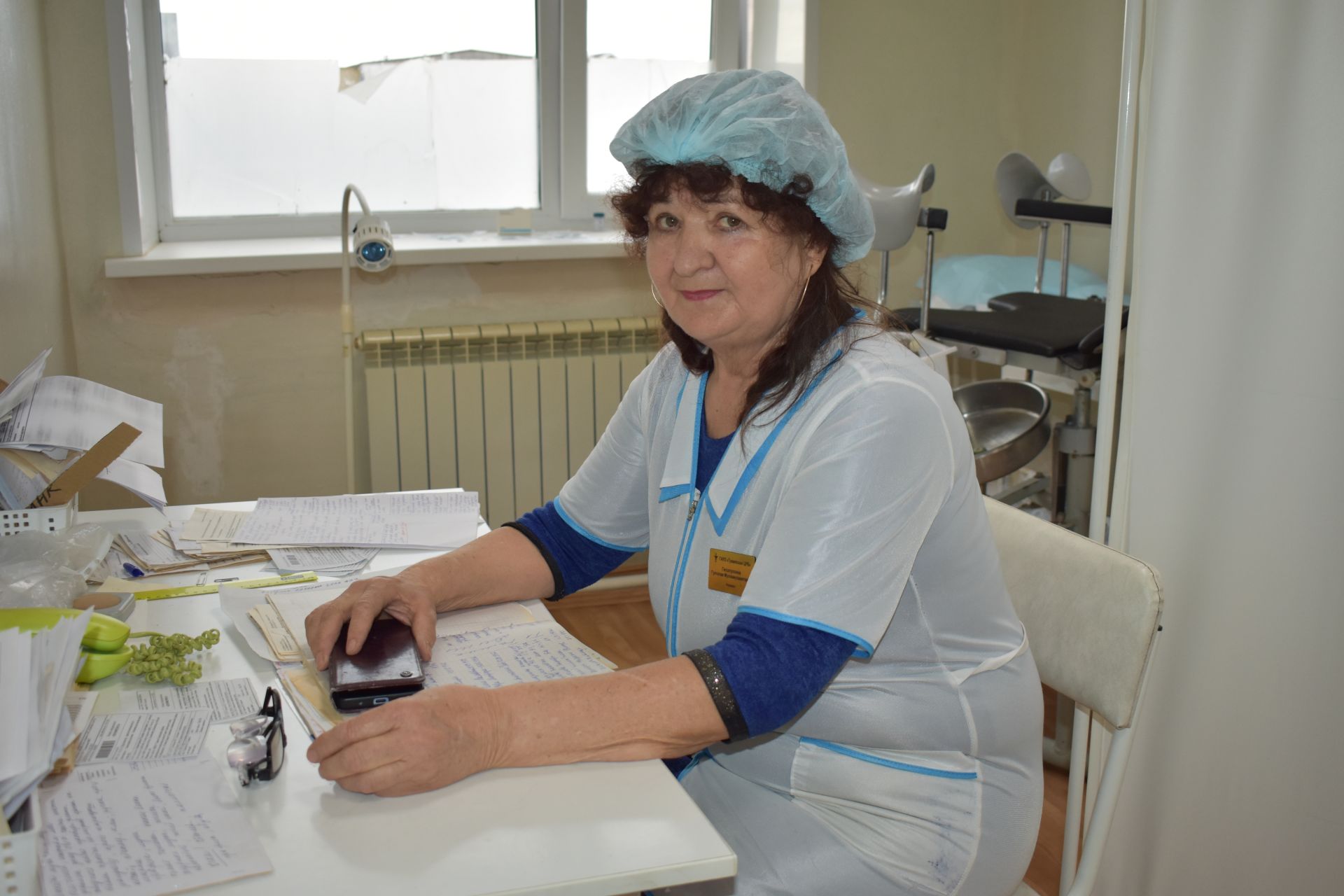 Теләнче-Тамак авылы амбулаториясе: «Әле ярый шул изге күңелле табибларыбыз бар!»