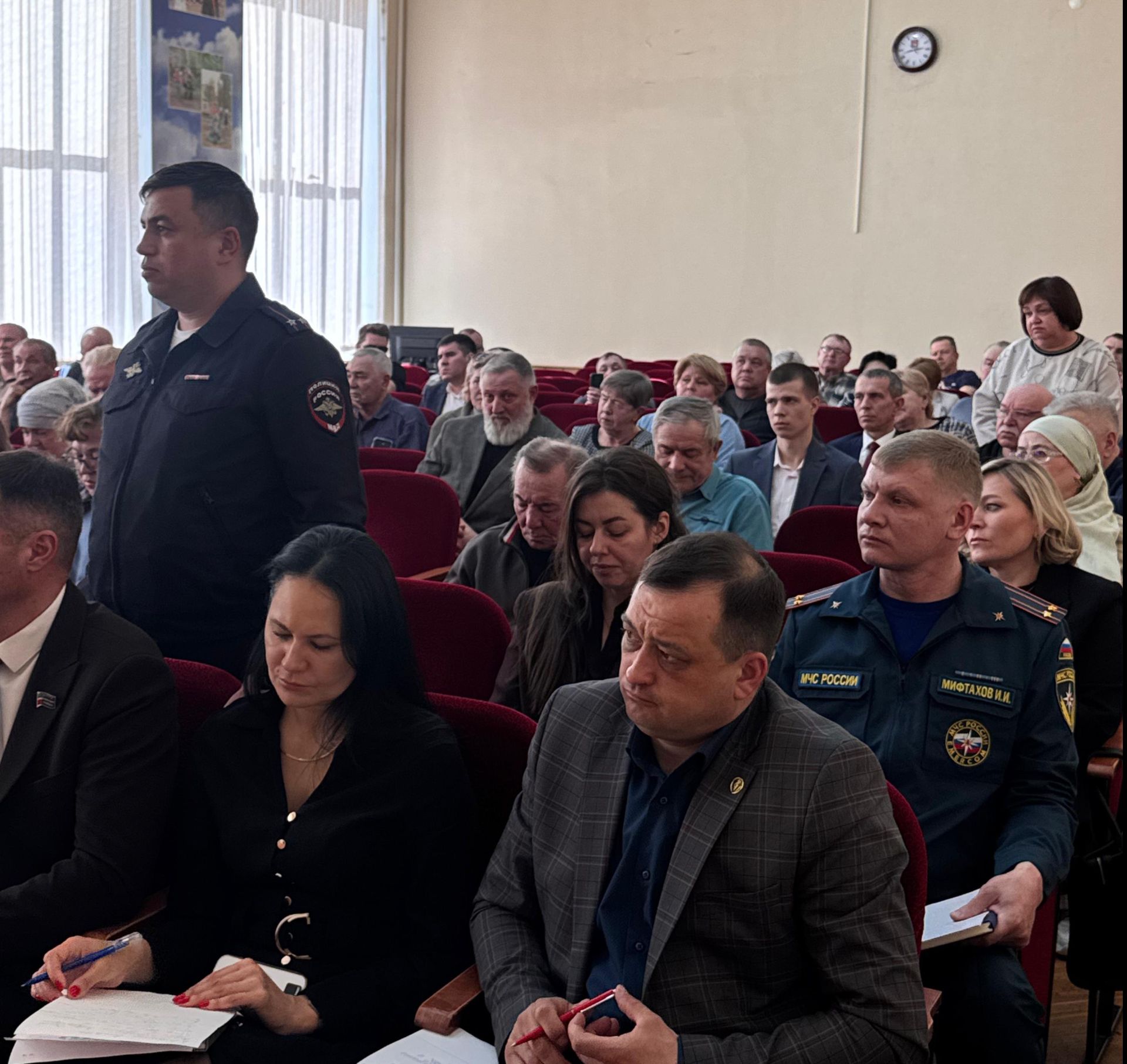 Власти Тукаевского района вышли на прямой диалог с председателями СНТ перед стартом сезона