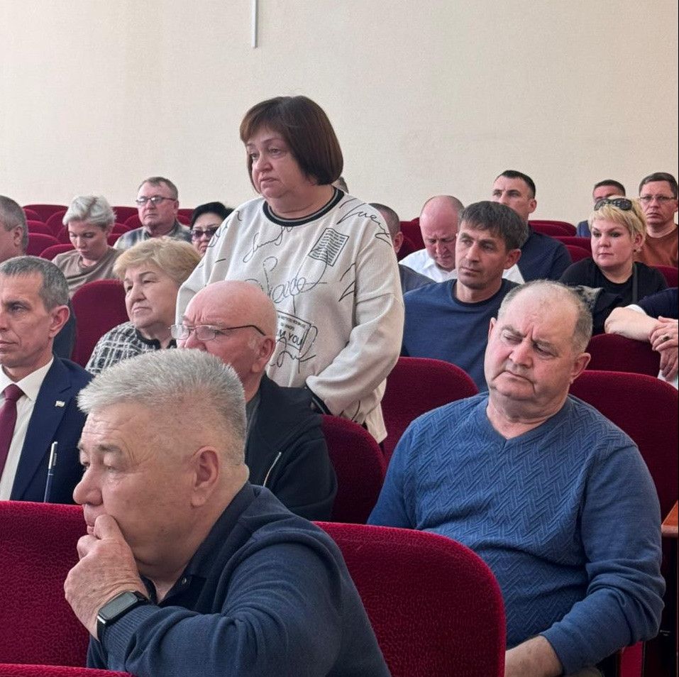 Власти Тукаевского района вышли на прямой диалог с председателями СНТ перед стартом сезона