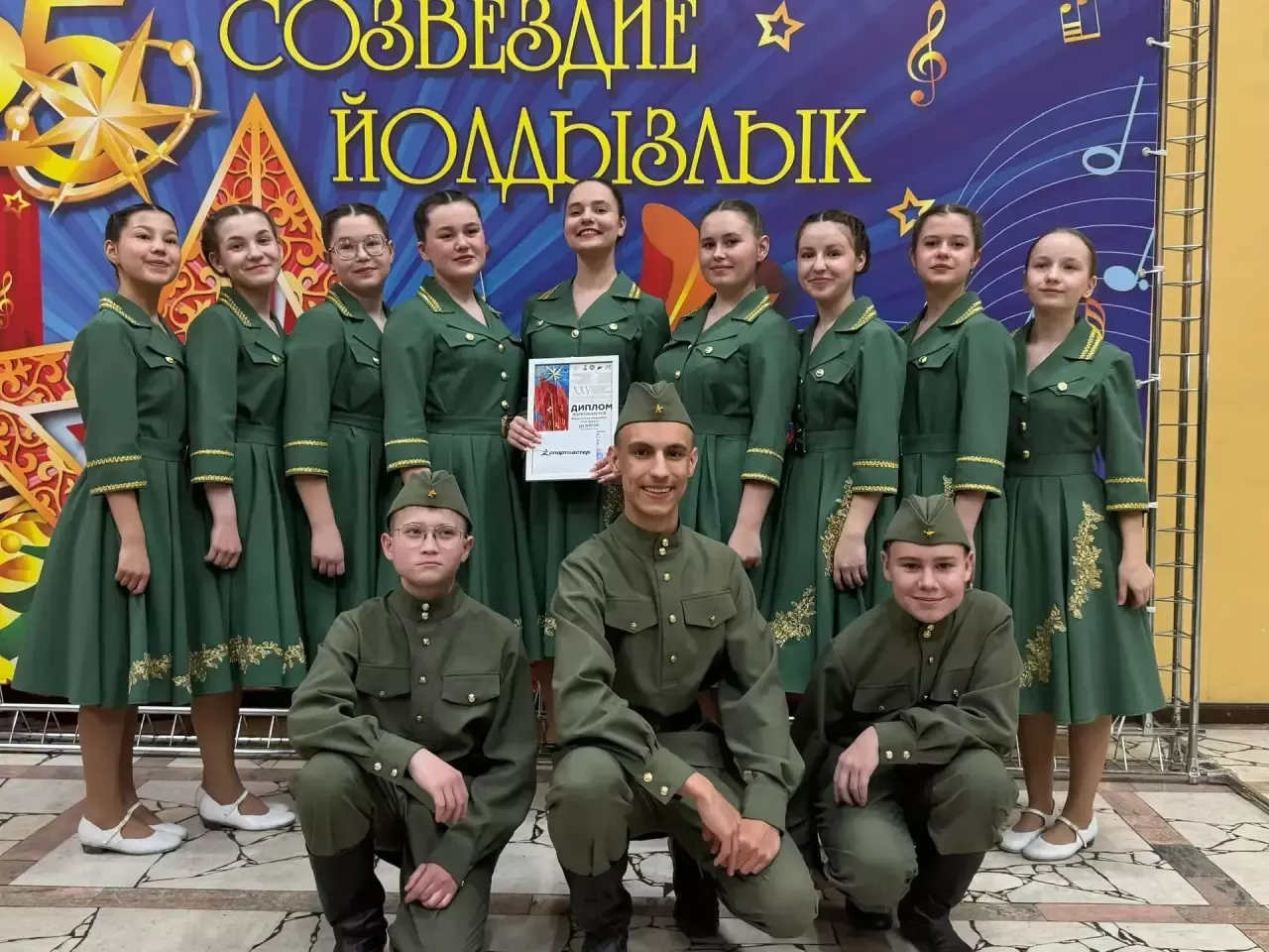 Голоса, покорившие сердца: в Тукаевском районе прошел отчетный концерт ансамбля «Сандугач»