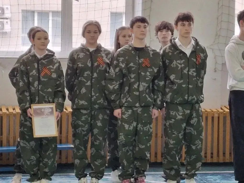 Җиңү юлында — Бәтке авылы командасы
