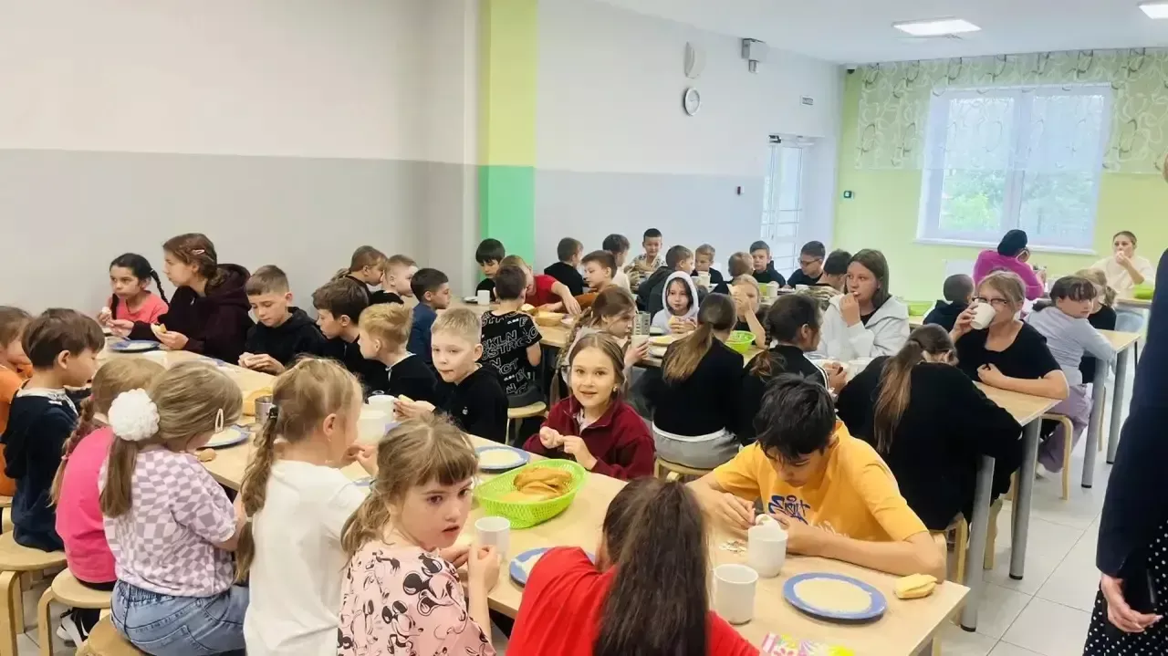 В Тукаевском районе стартовал летний детский отдых