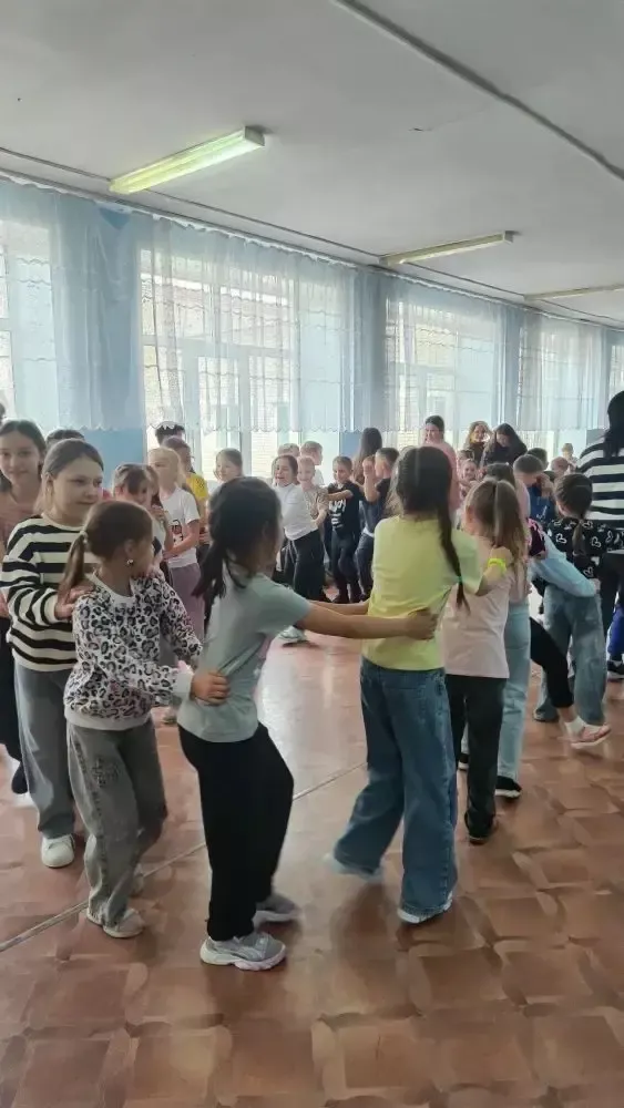 В Тукаевском районе стартовал летний детский отдых