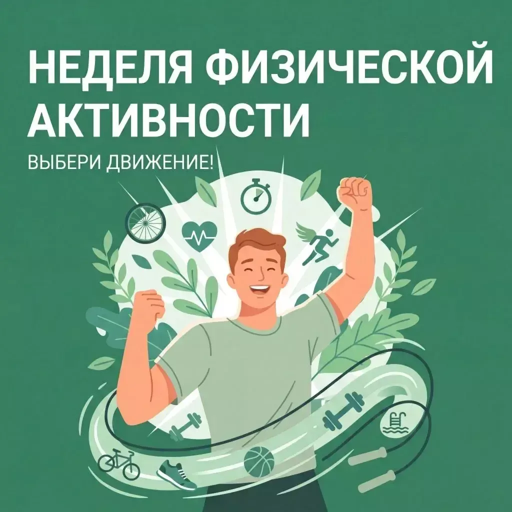 В России проходит Неделя физической активности