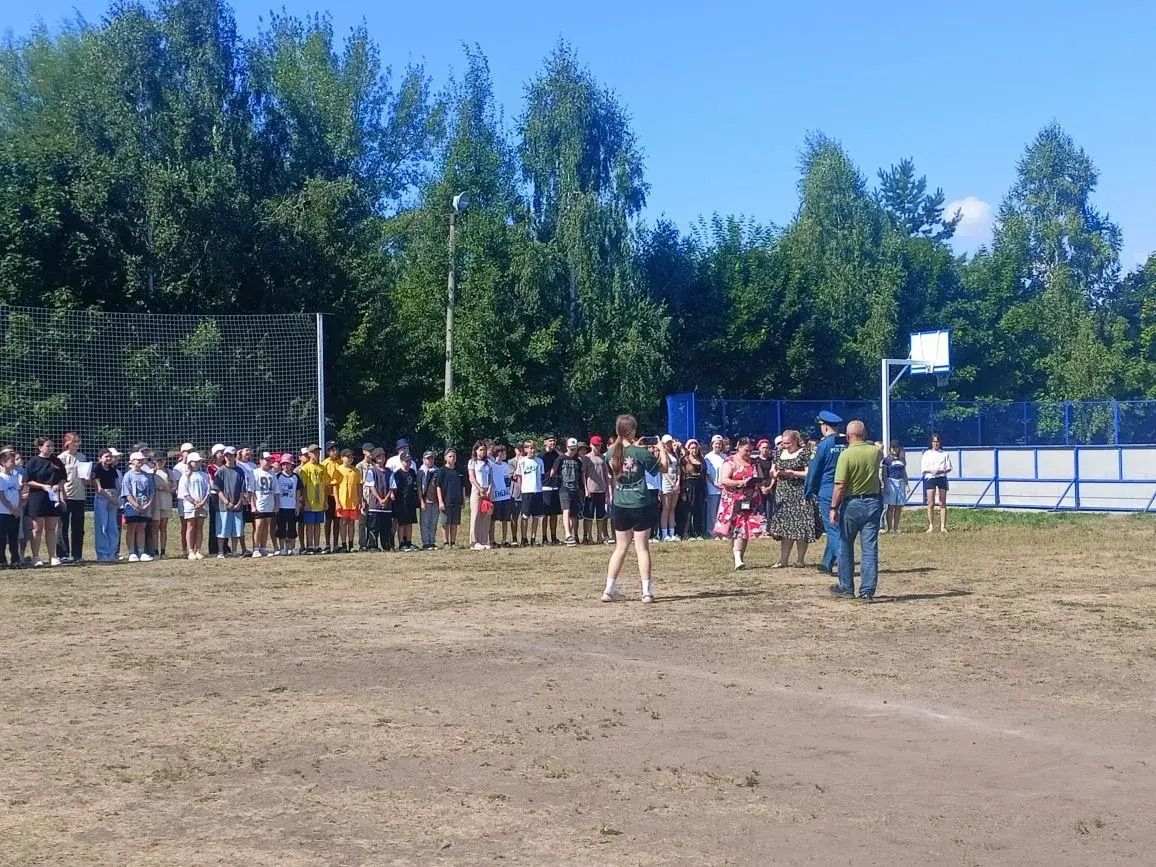 МЧС проводит аудит пожарной безопасности в детских лагерях