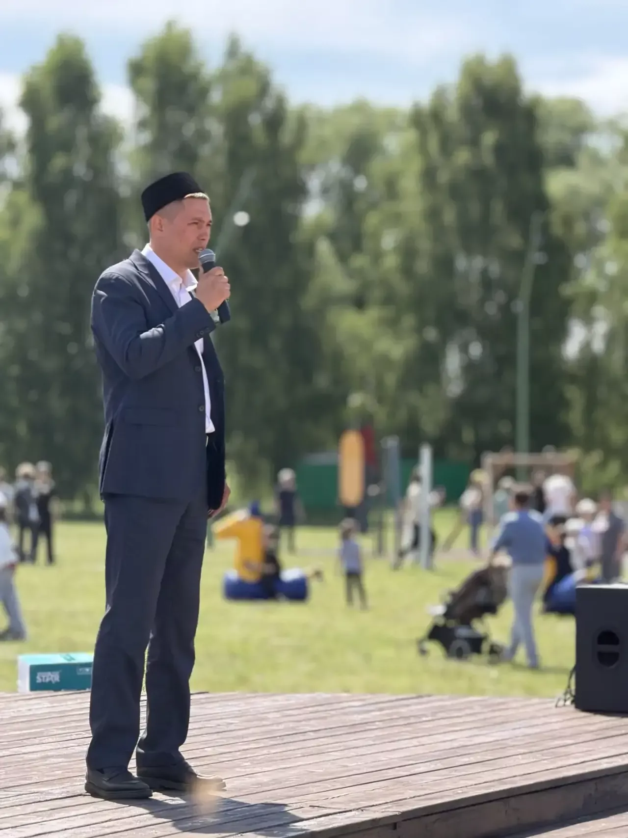 Праздничный марафон: как отгремели сельские Сабантуи в Тукаевском районе