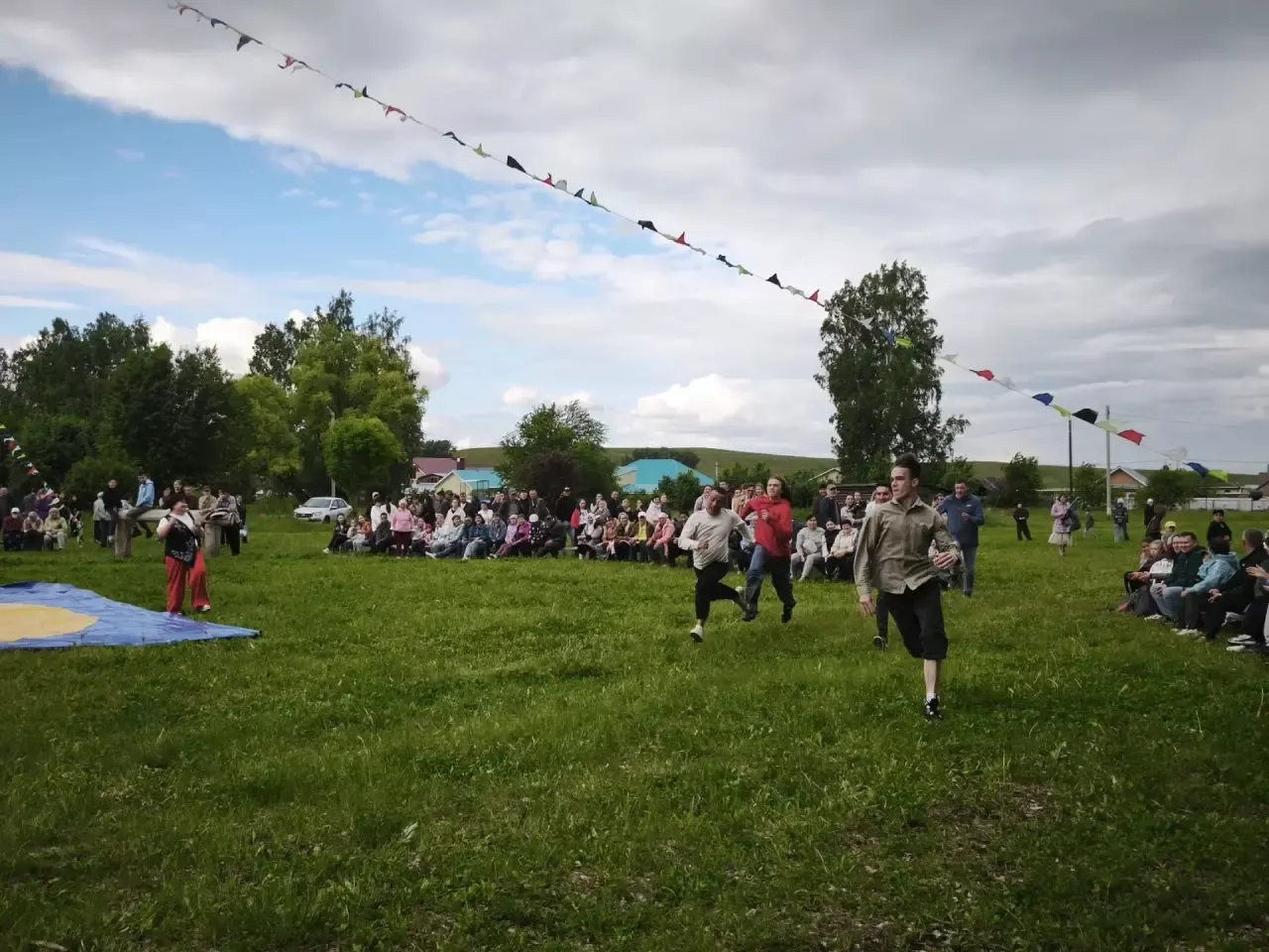 Праздничный марафон: как отгремели сельские Сабантуи в Тукаевском районе