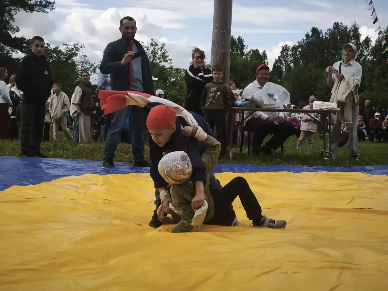 Праздничный марафон: как отгремели сельские Сабантуи в Тукаевском районе