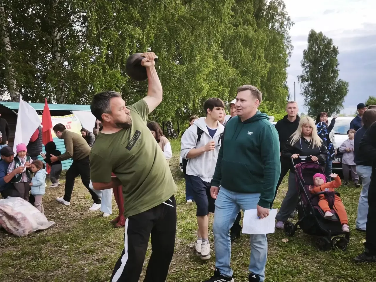 Праздничный марафон: как отгремели сельские Сабантуи в Тукаевском районе