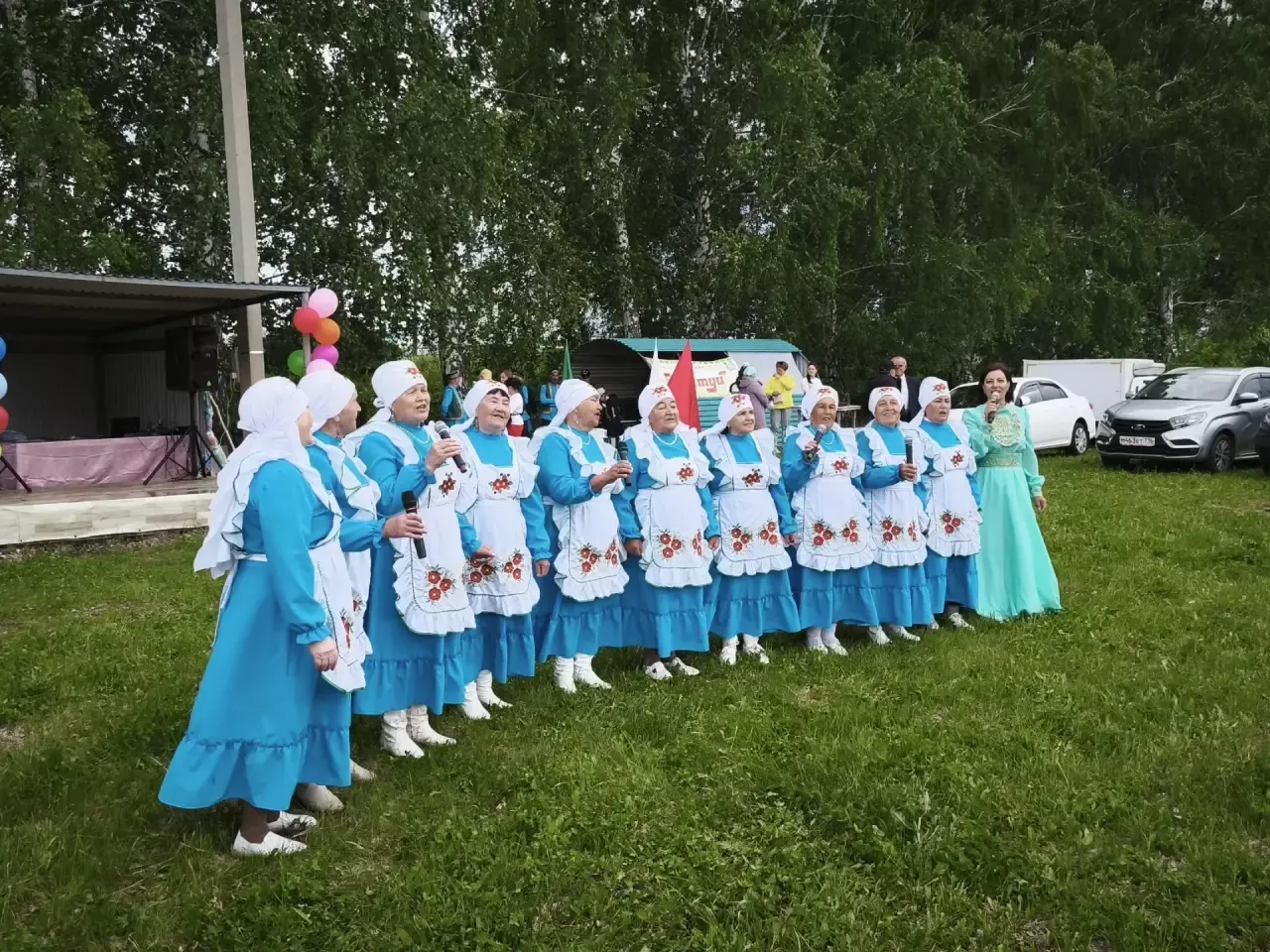Праздничный марафон: как отгремели сельские Сабантуи в Тукаевском районе