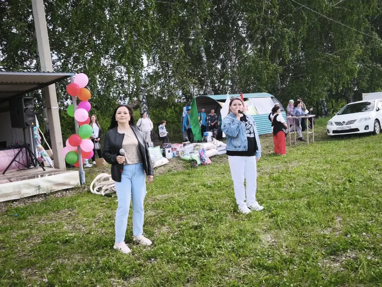 Праздничный марафон: как отгремели сельские Сабантуи в Тукаевском районе
