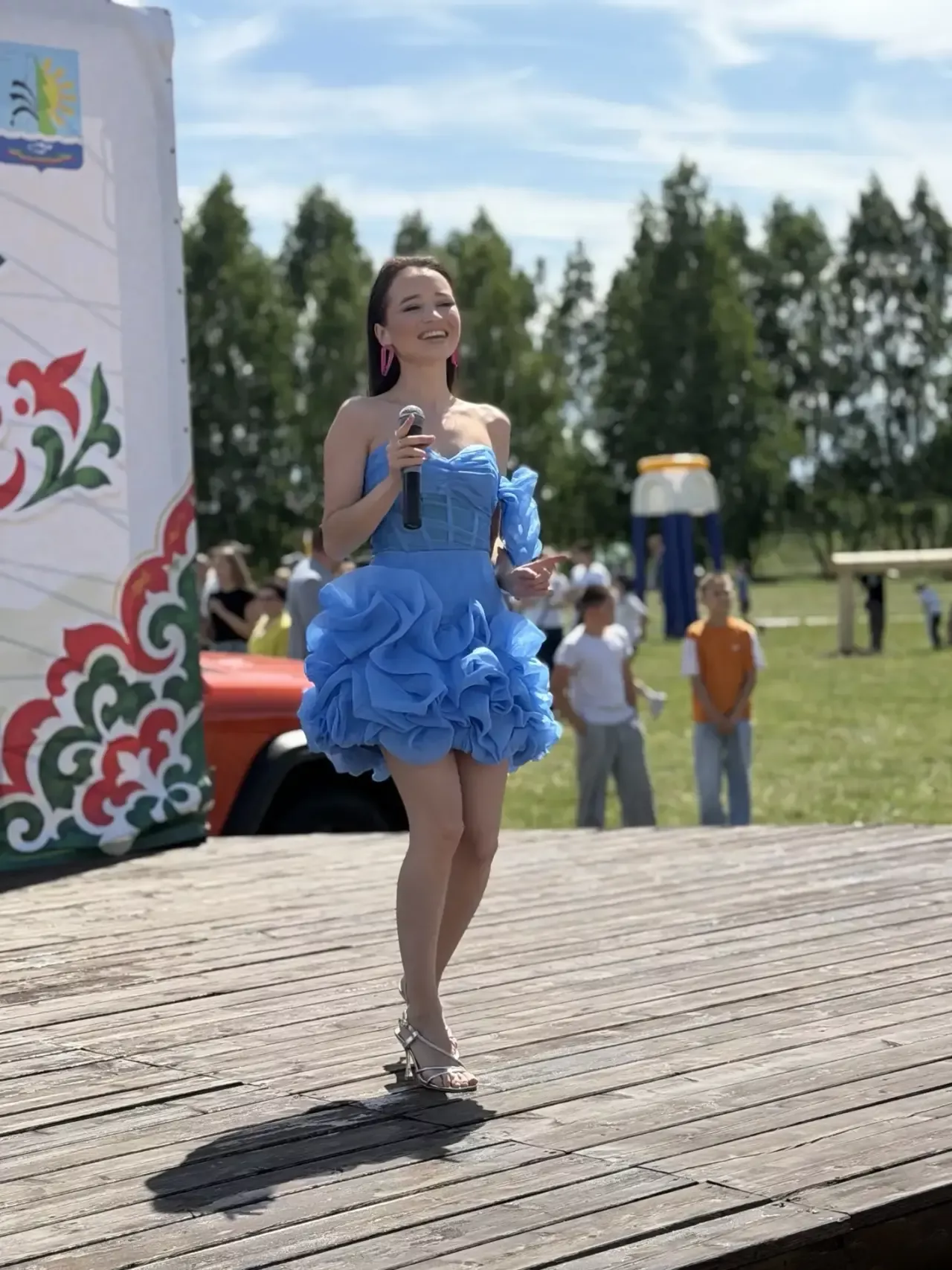 Праздничный марафон: как отгремели сельские Сабантуи в Тукаевском районе