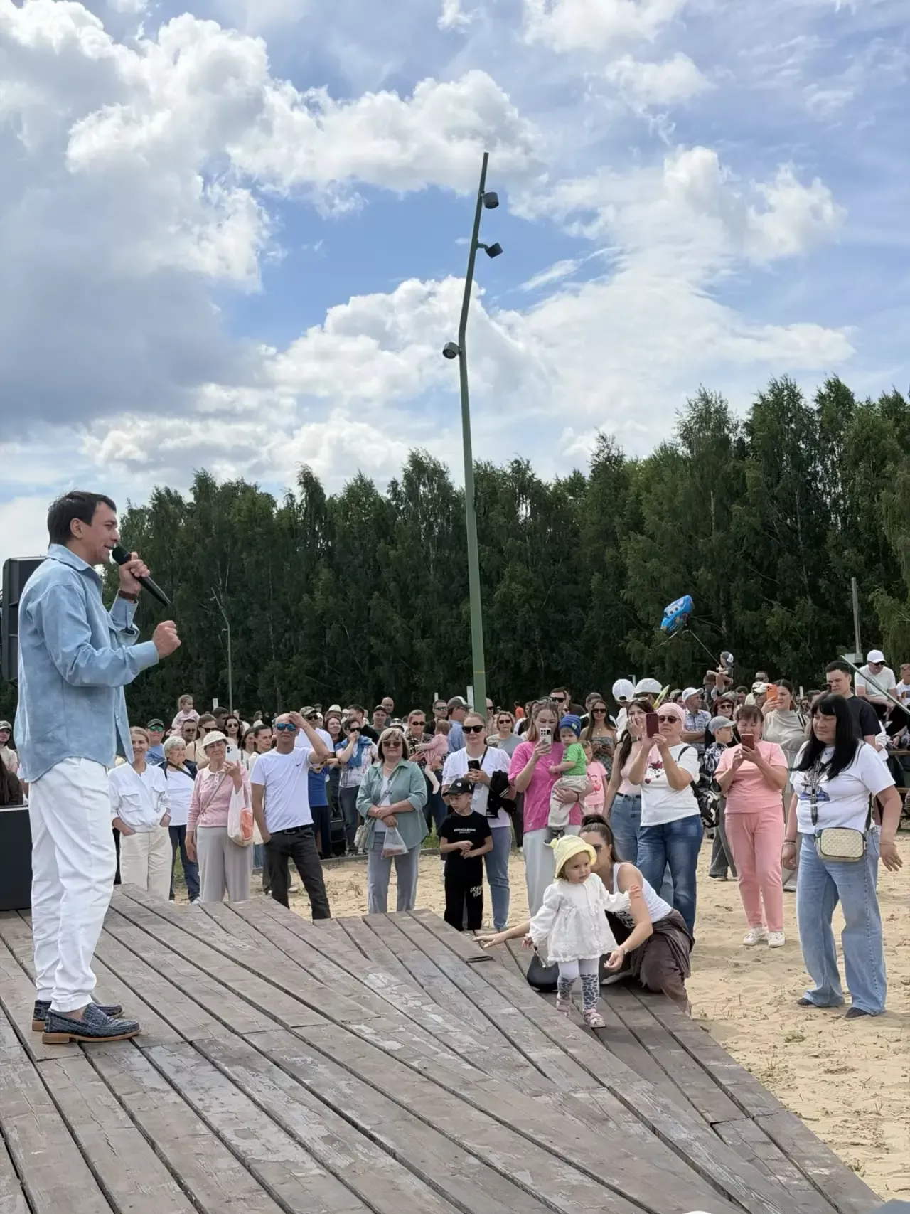 Праздничный марафон: как отгремели сельские Сабантуи в Тукаевском районе