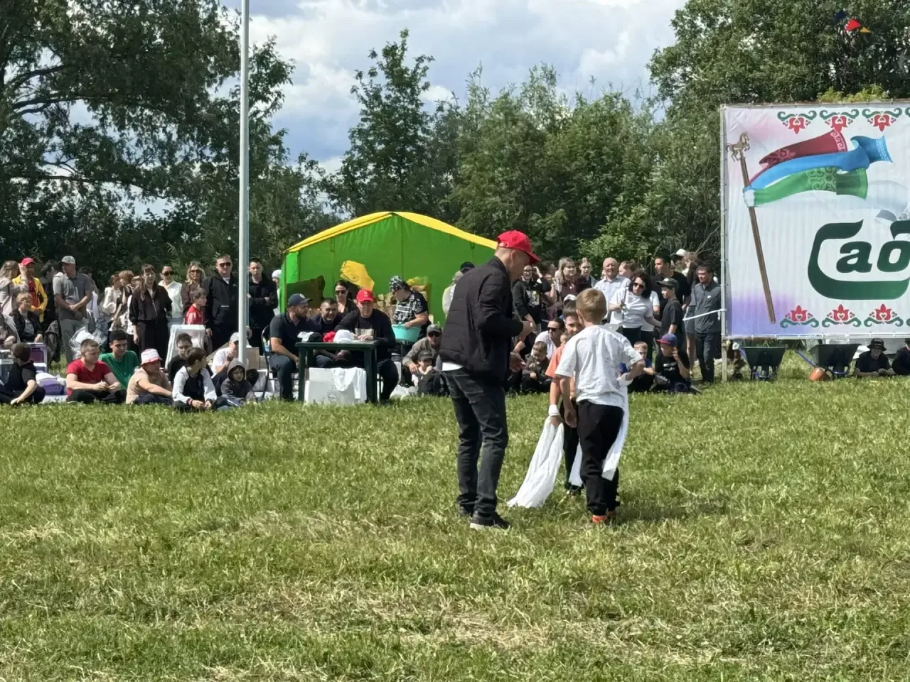 Праздничный марафон: как отгремели сельские Сабантуи в Тукаевском районе