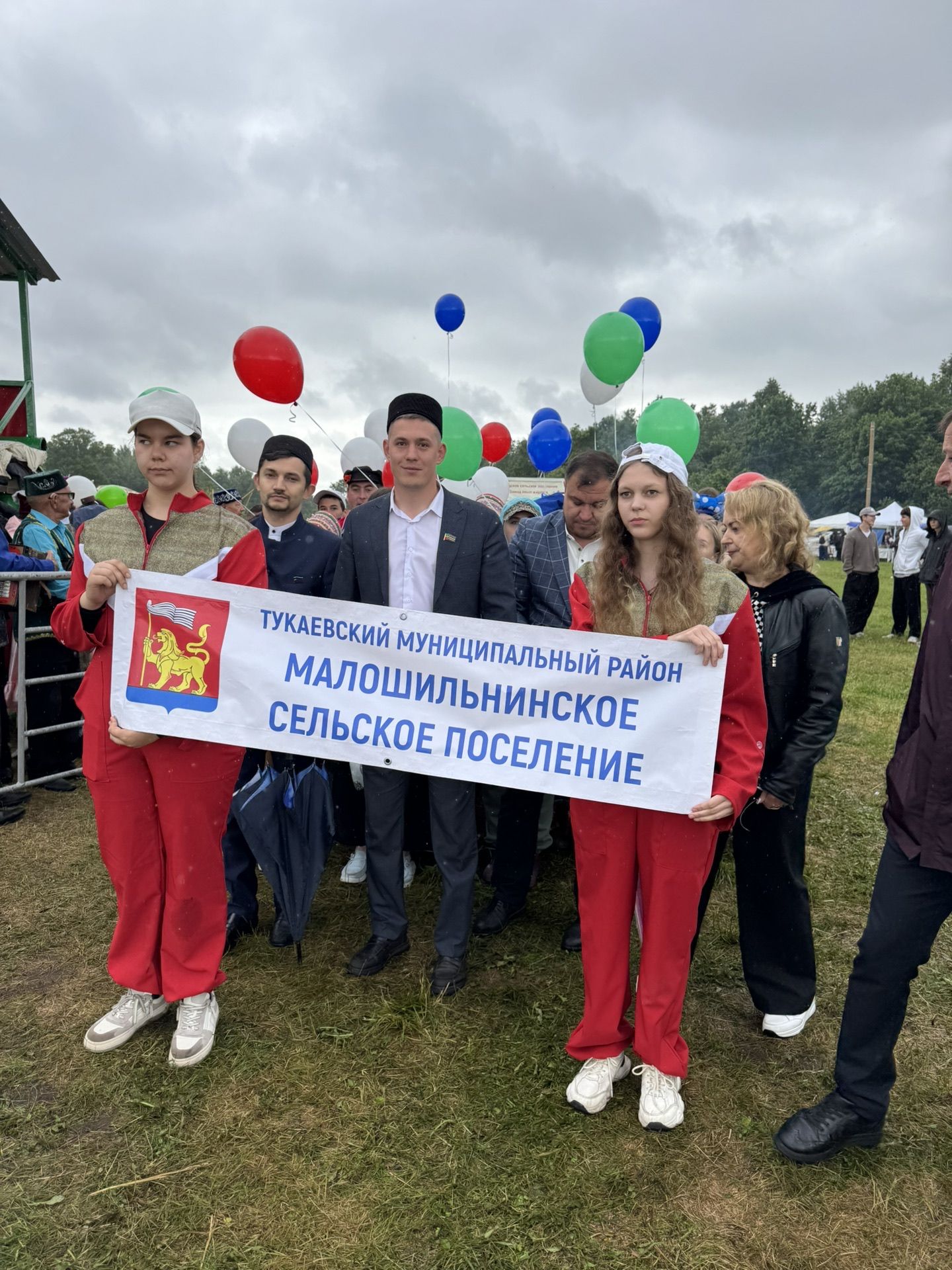 Кызыл Байрак авылында Сабан туе гөрләде — фотолар