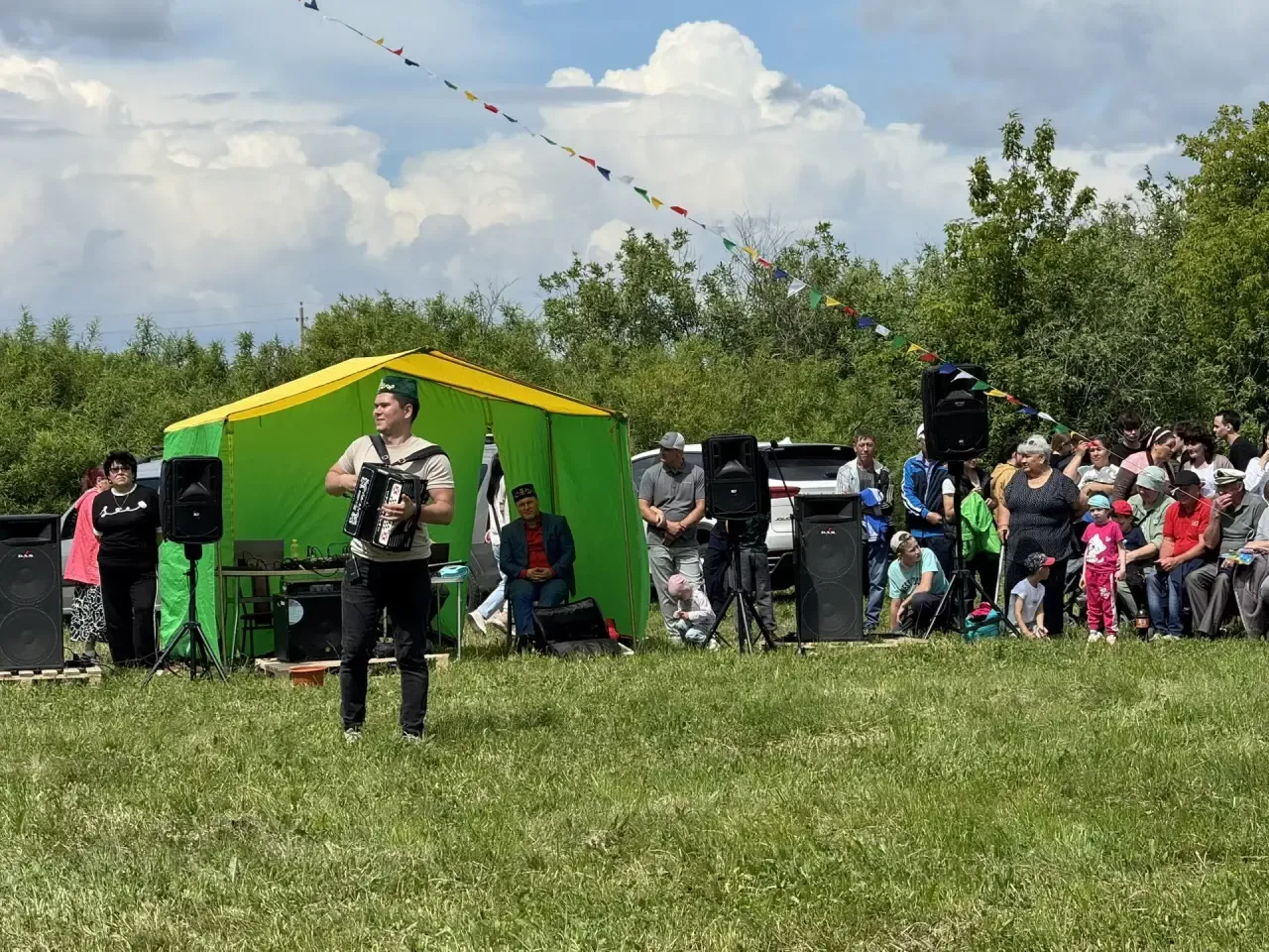 Праздничный марафон: как отгремели сельские Сабантуи в Тукаевском районе
