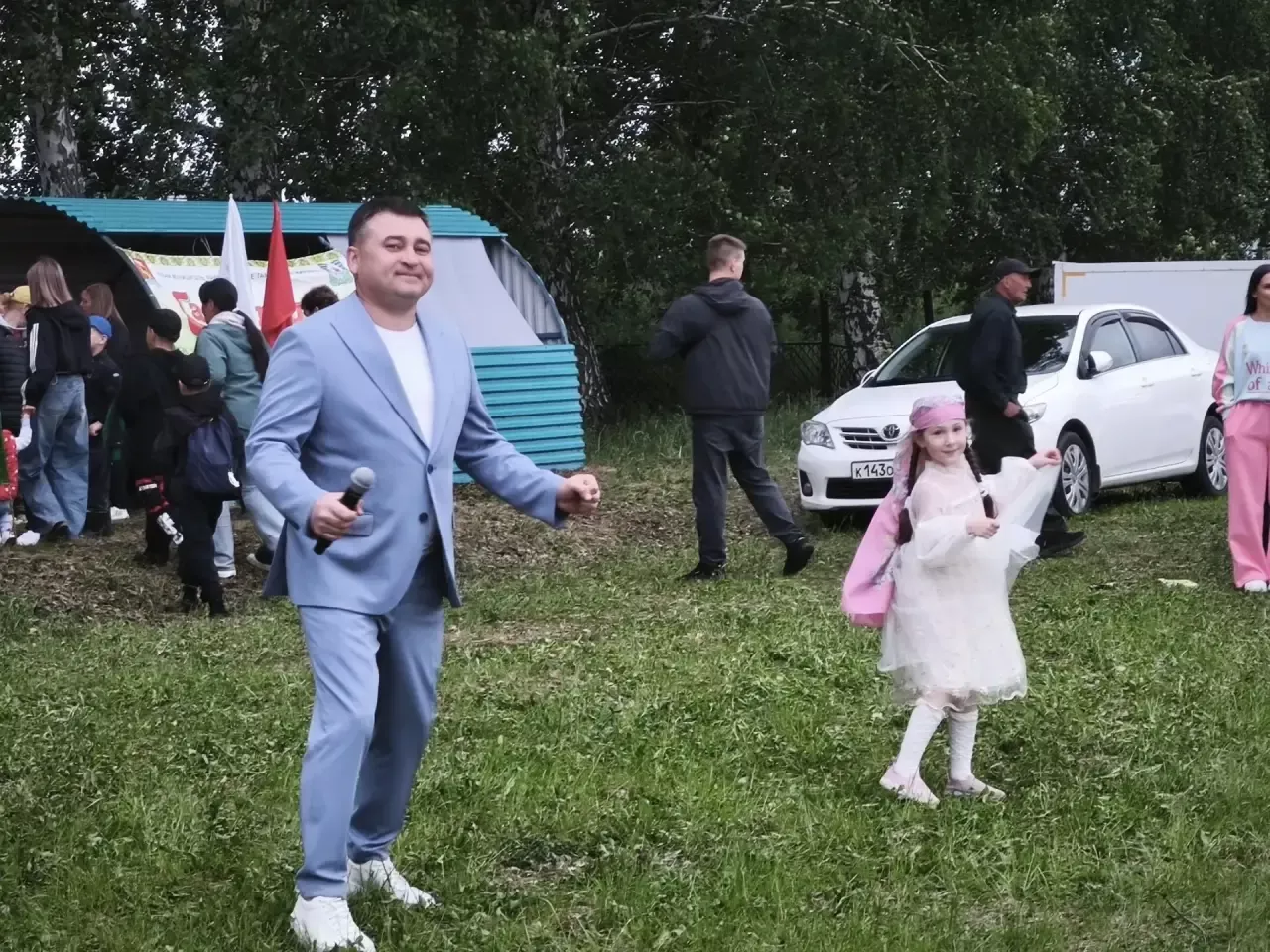 Праздничный марафон: как отгремели сельские Сабантуи в Тукаевском районе