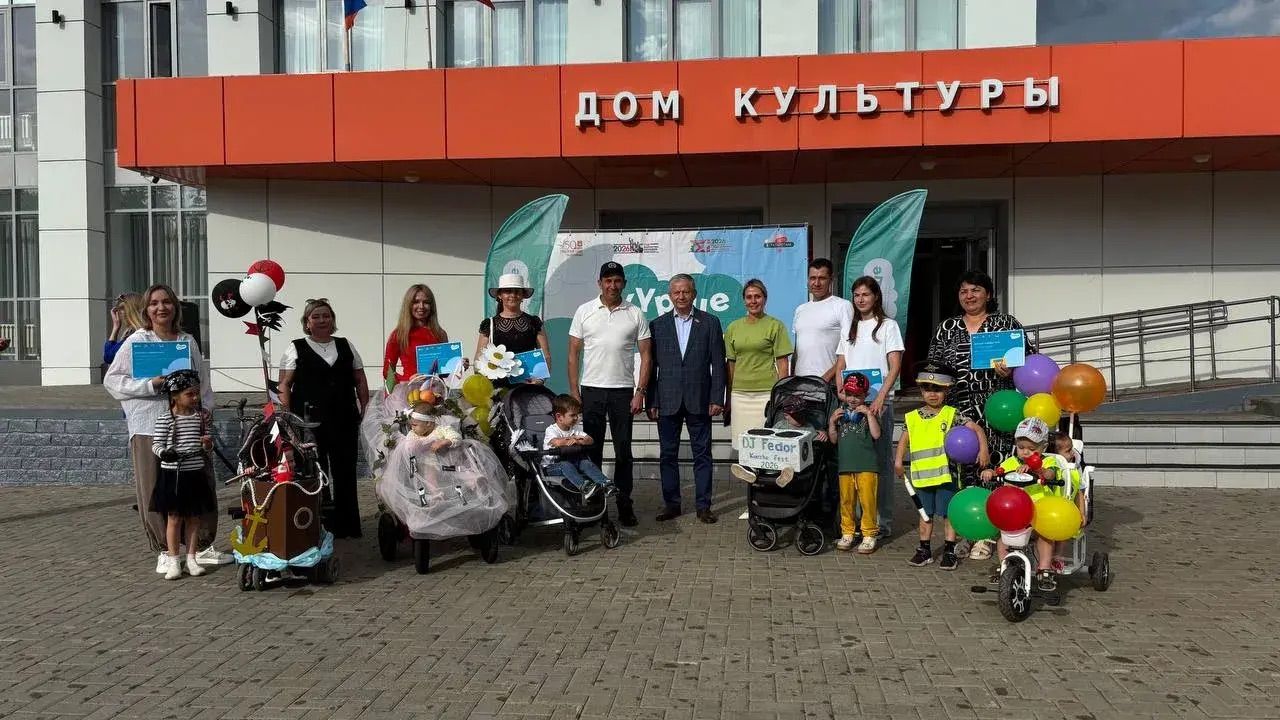 Яңа поселогында «Күрше Фест» гөрләде