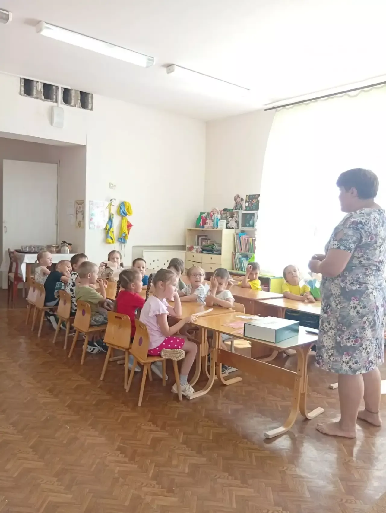 В селе Шильнебаш почтили память детей-жертв войны в Донбассе