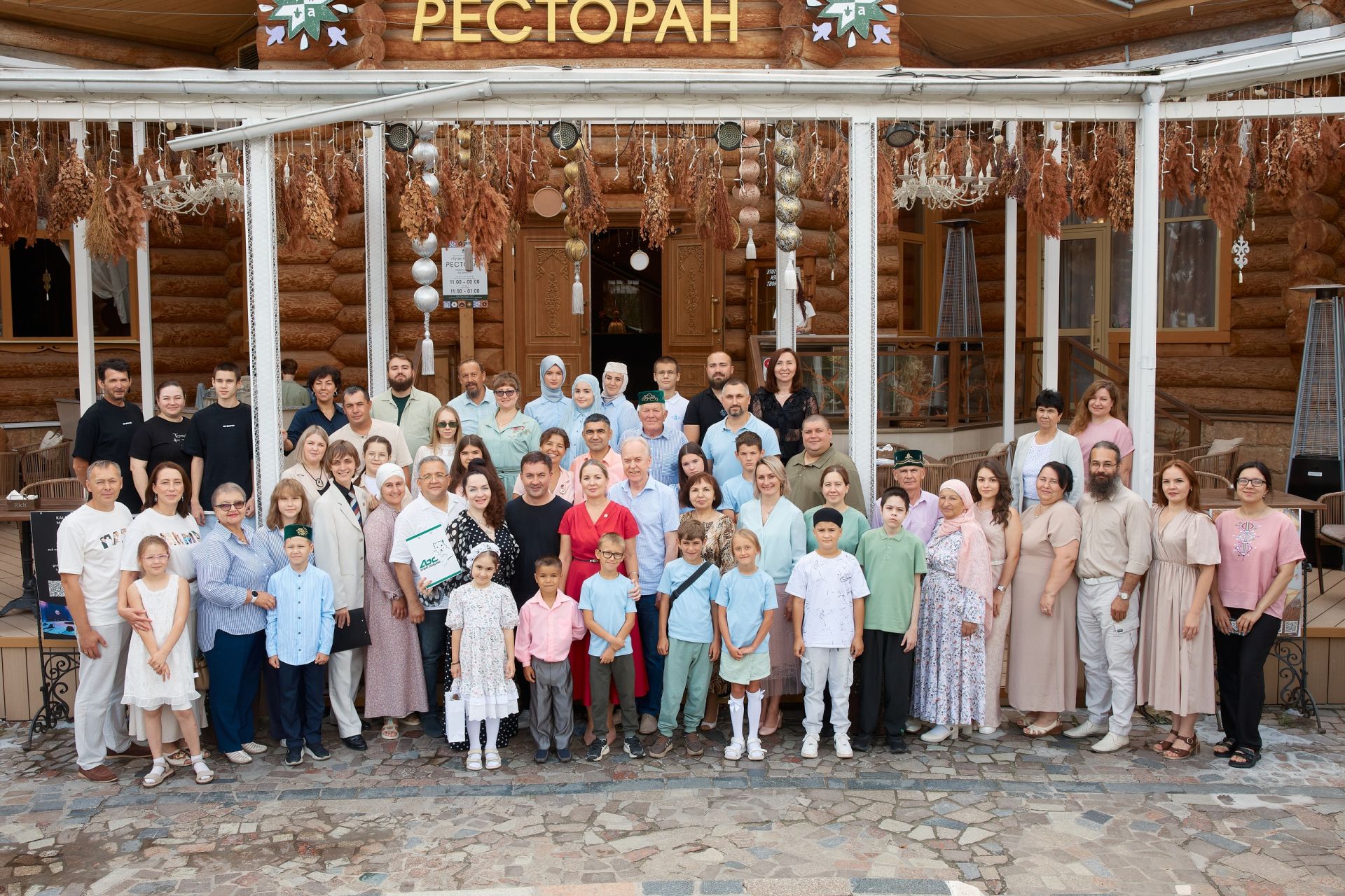 Тукай районыннан Әшрәповлар гаиләсе республика бәйгесендә җиңү яулады