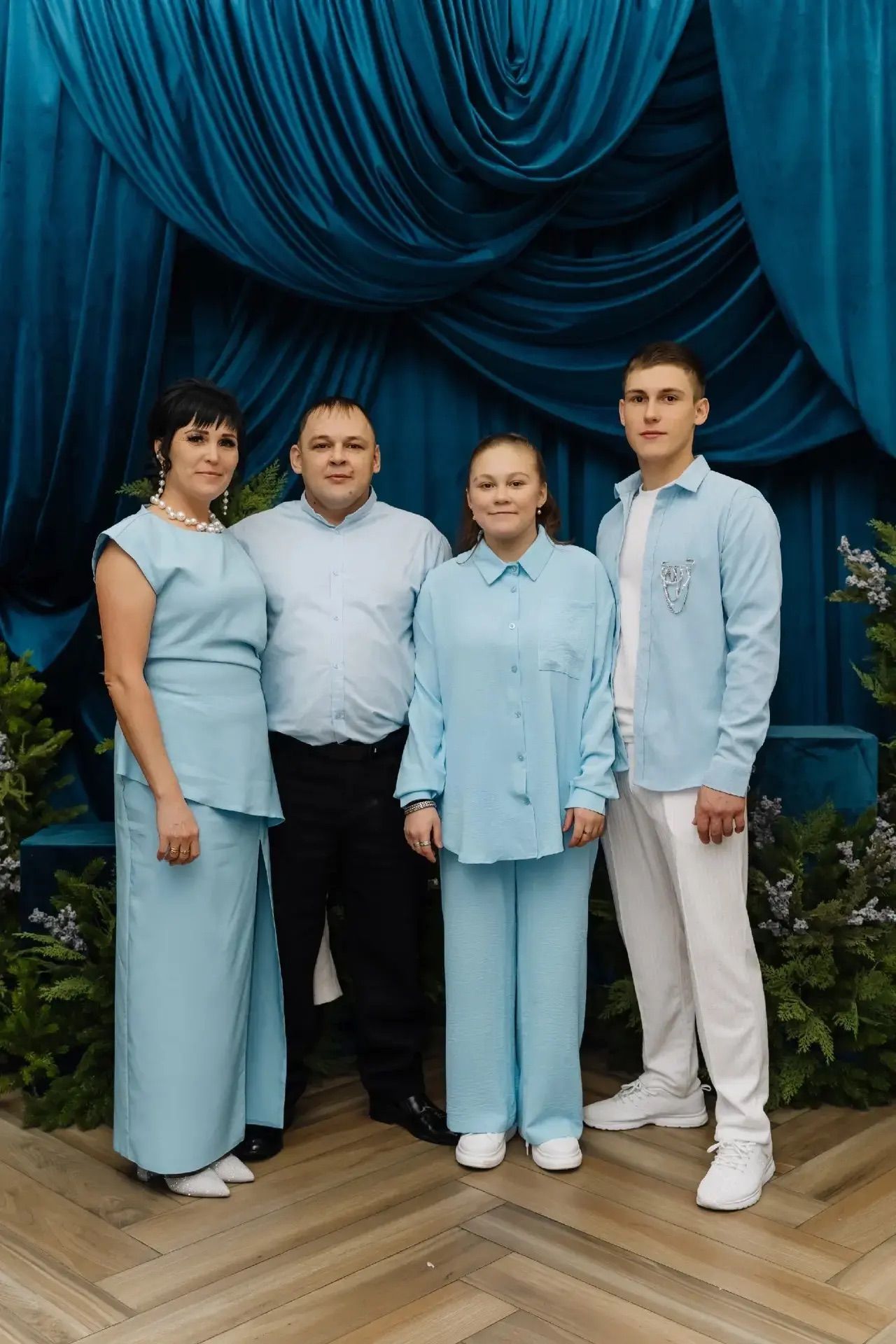 Икегә тапкырланган бәхет