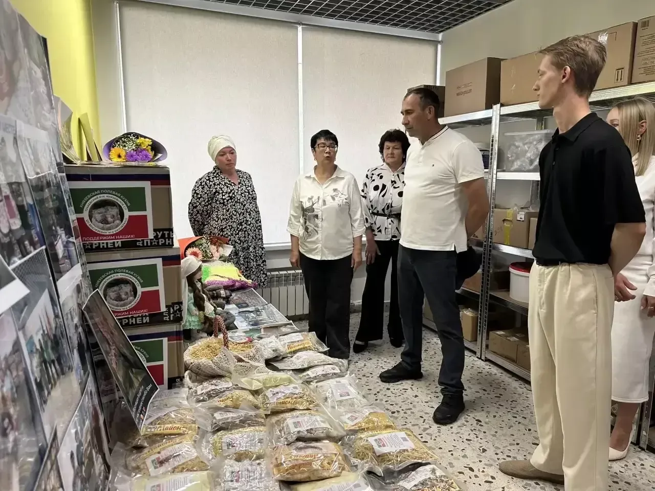Открылся первый Добро.Центр для развития волонтерских инициатив