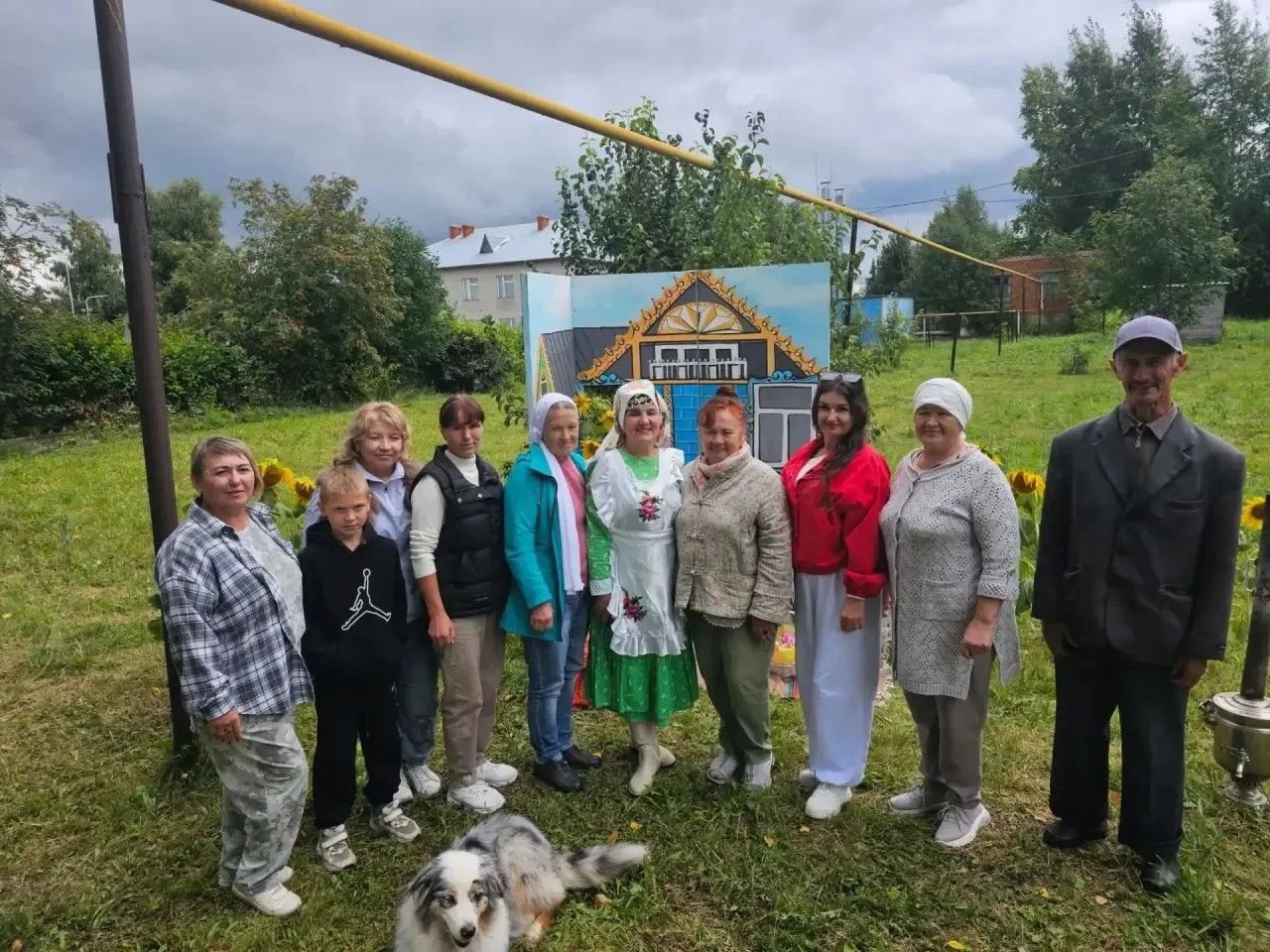 Калмиядә «Варенье Шоу» бәйрәме үтте