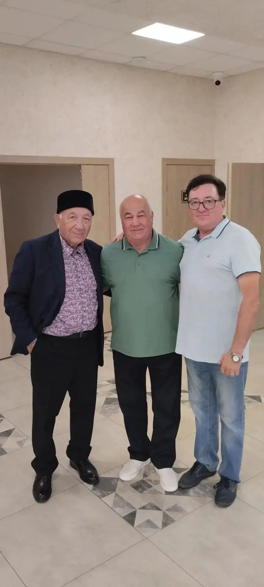 Яңа Бүләк мәдәният йорты 50 еллык юбилеен зур бәйрәм белән каршы алды
