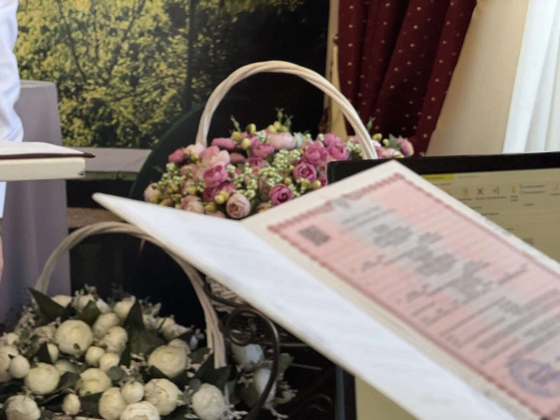 Зеркальная дата вызвала свадебный бум в отделе ЗАГСА Тукаевского района среди молодежи