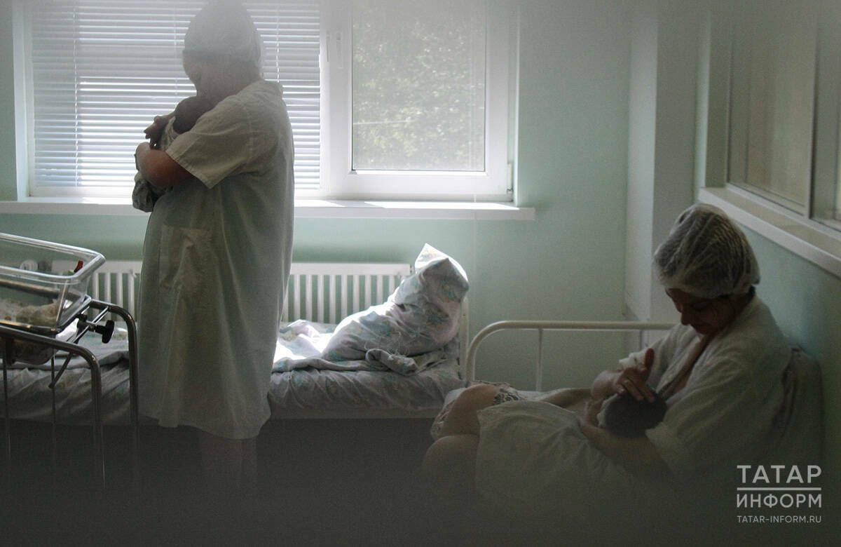 Ана сөте — сабыйга иң кыйммәтле бүләк