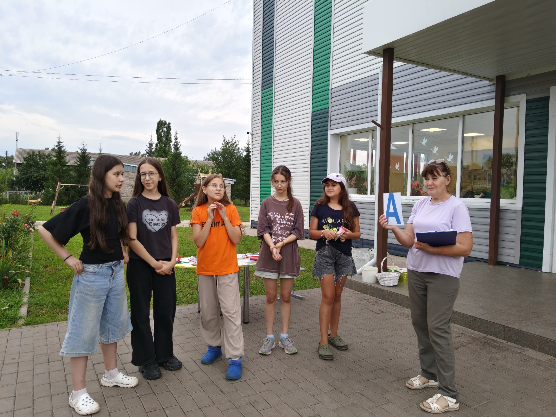 Яңа Бүләк авылы мәдәният йортында татлы бәйрәм узды