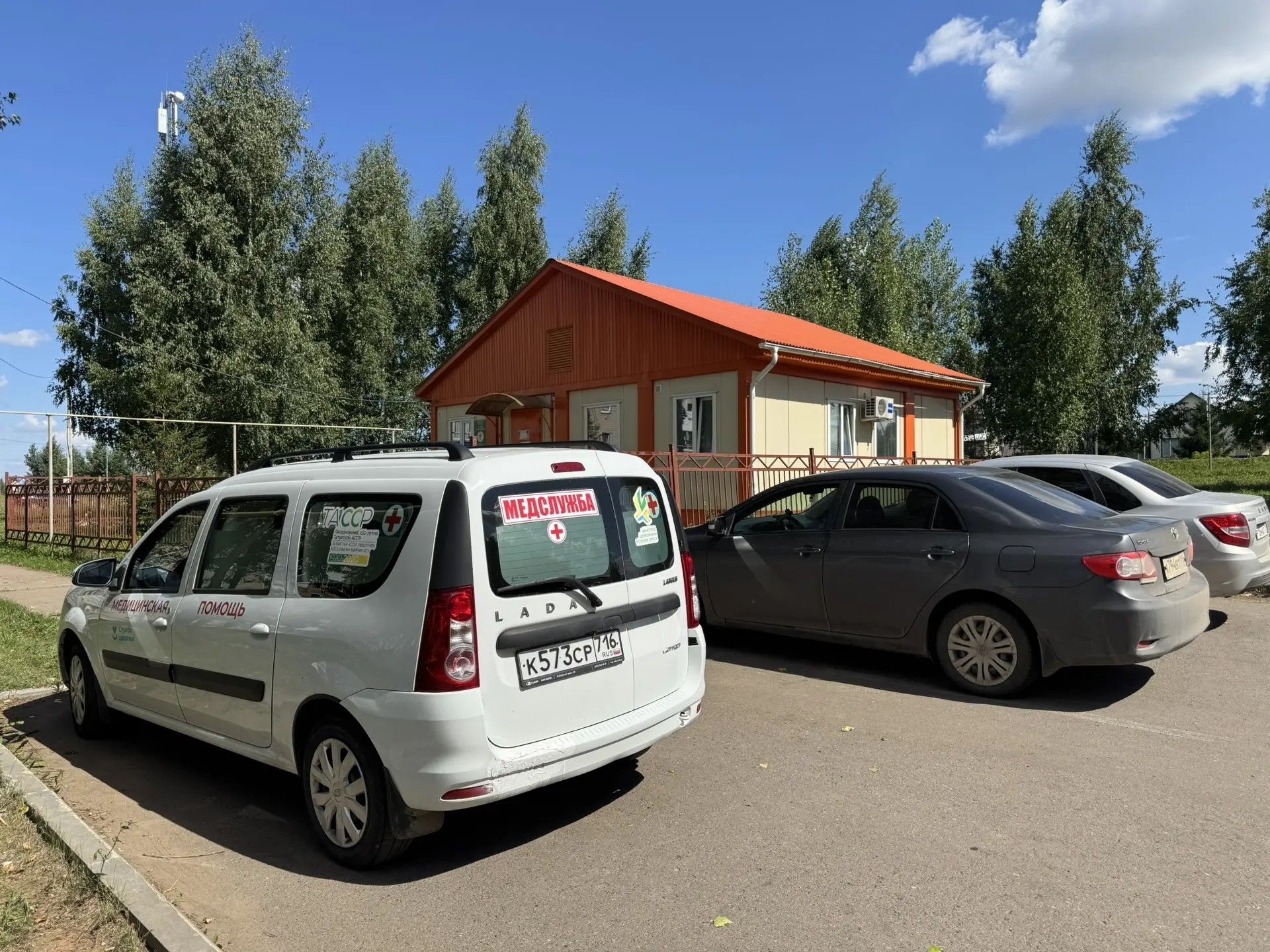 Авыл кешесенең сорауларына җавап бар: район хастаханәсе җитәкчелеге халыкны кабул итте