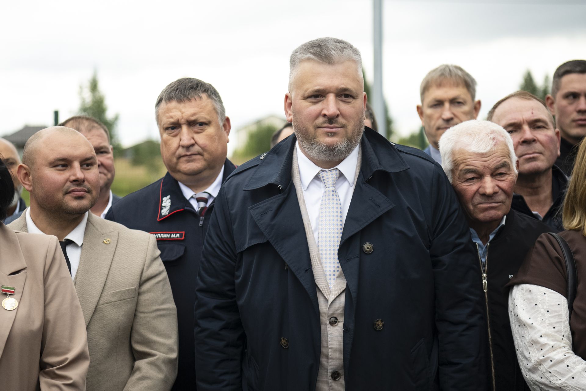 Рустам Минниханов встретился с активом Тукаевского района