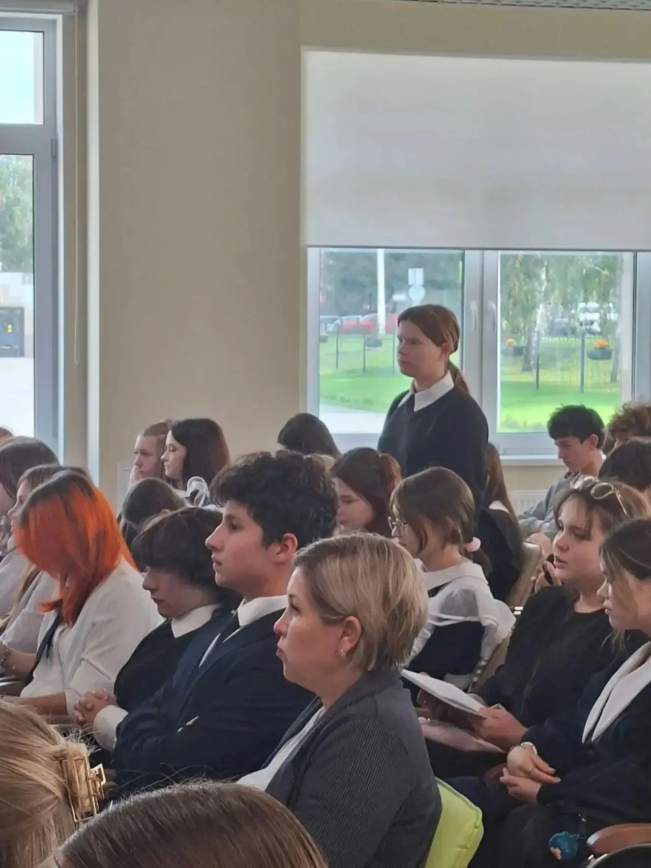 В Тукаевском районе школьники познакомились с современными направлениями радиохимии