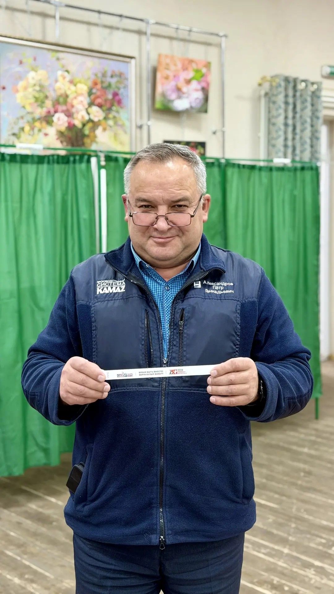 Первый день выборов в Тукаевском районе: что происходило на участках