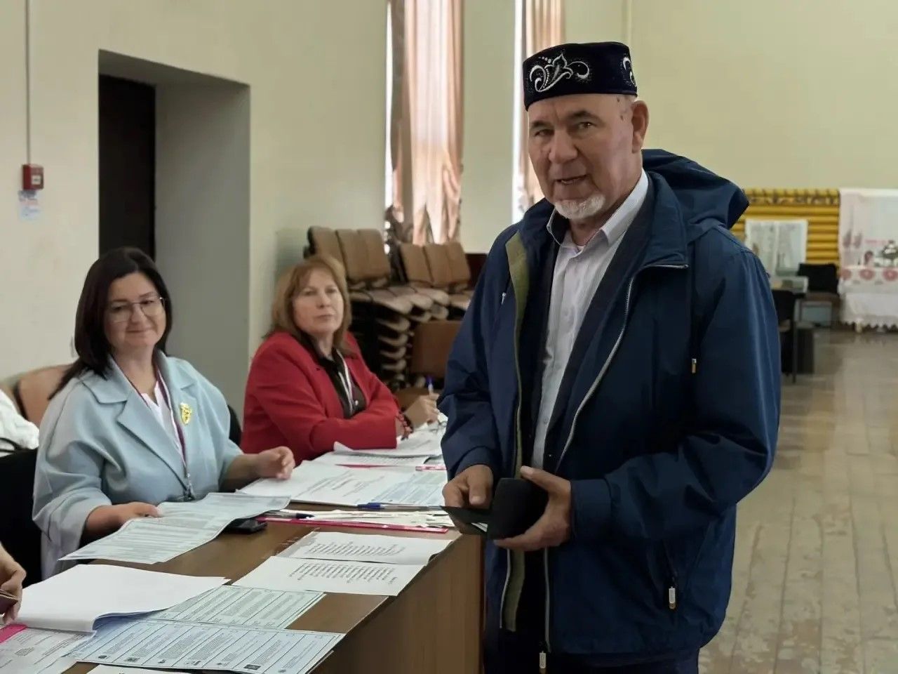 Первый день выборов в Тукаевском районе: что происходило на участках
