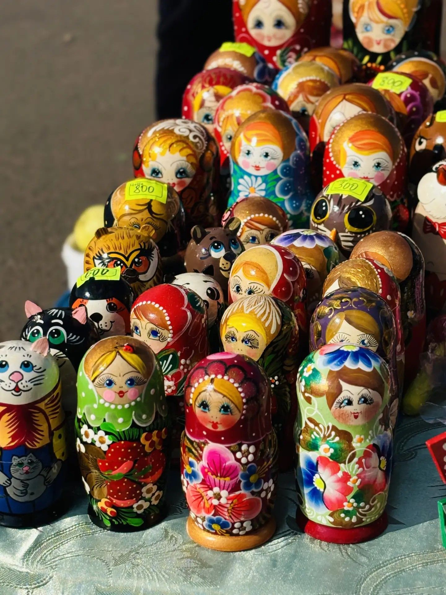 Тукай районы фермерлары Чаллы ярминкәсенә иң сыйфатлы продукциясен алып килде