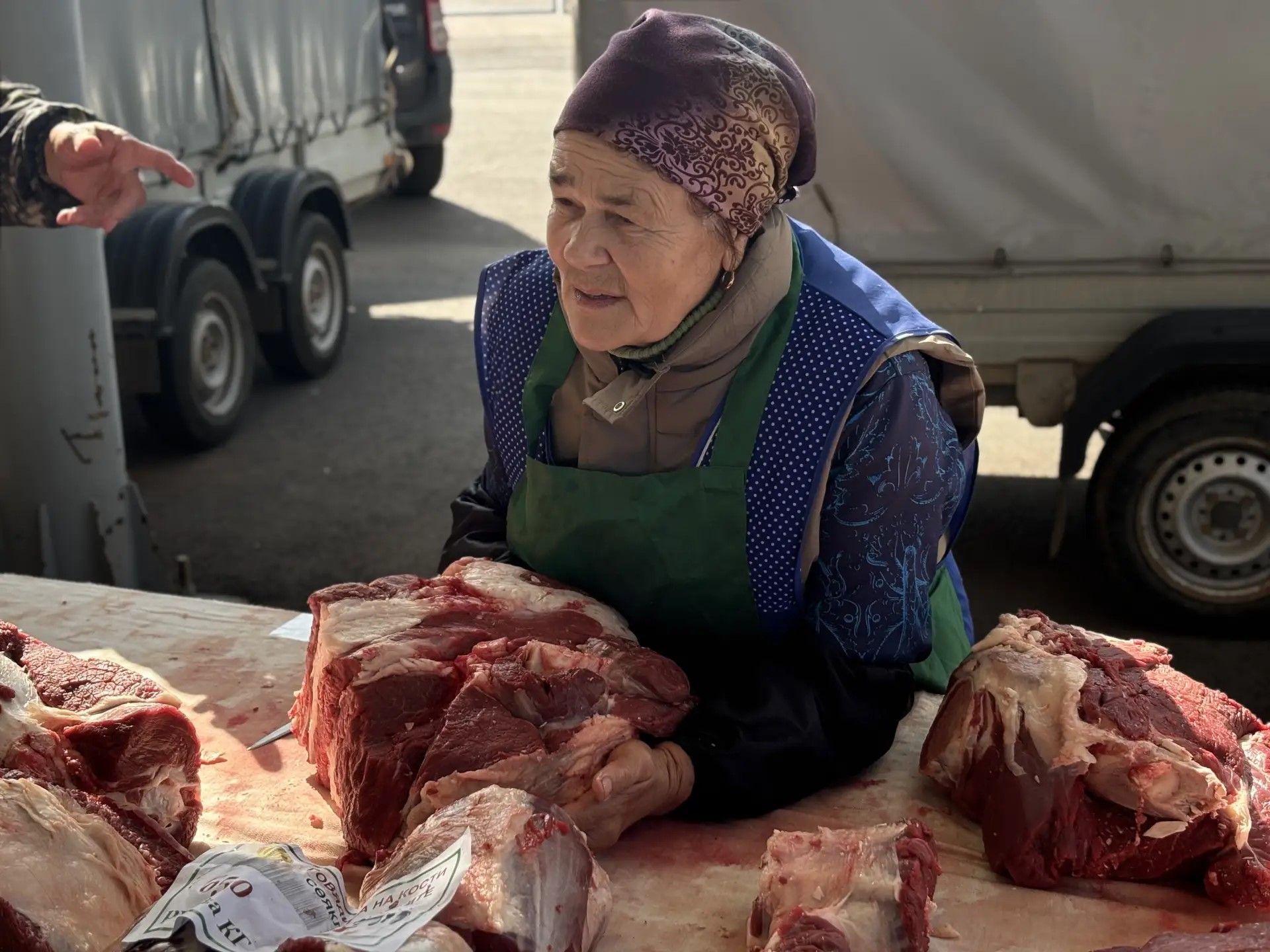Тукай районы фермерлары Чаллы ярминкәсенә иң сыйфатлы продукциясен алып килде