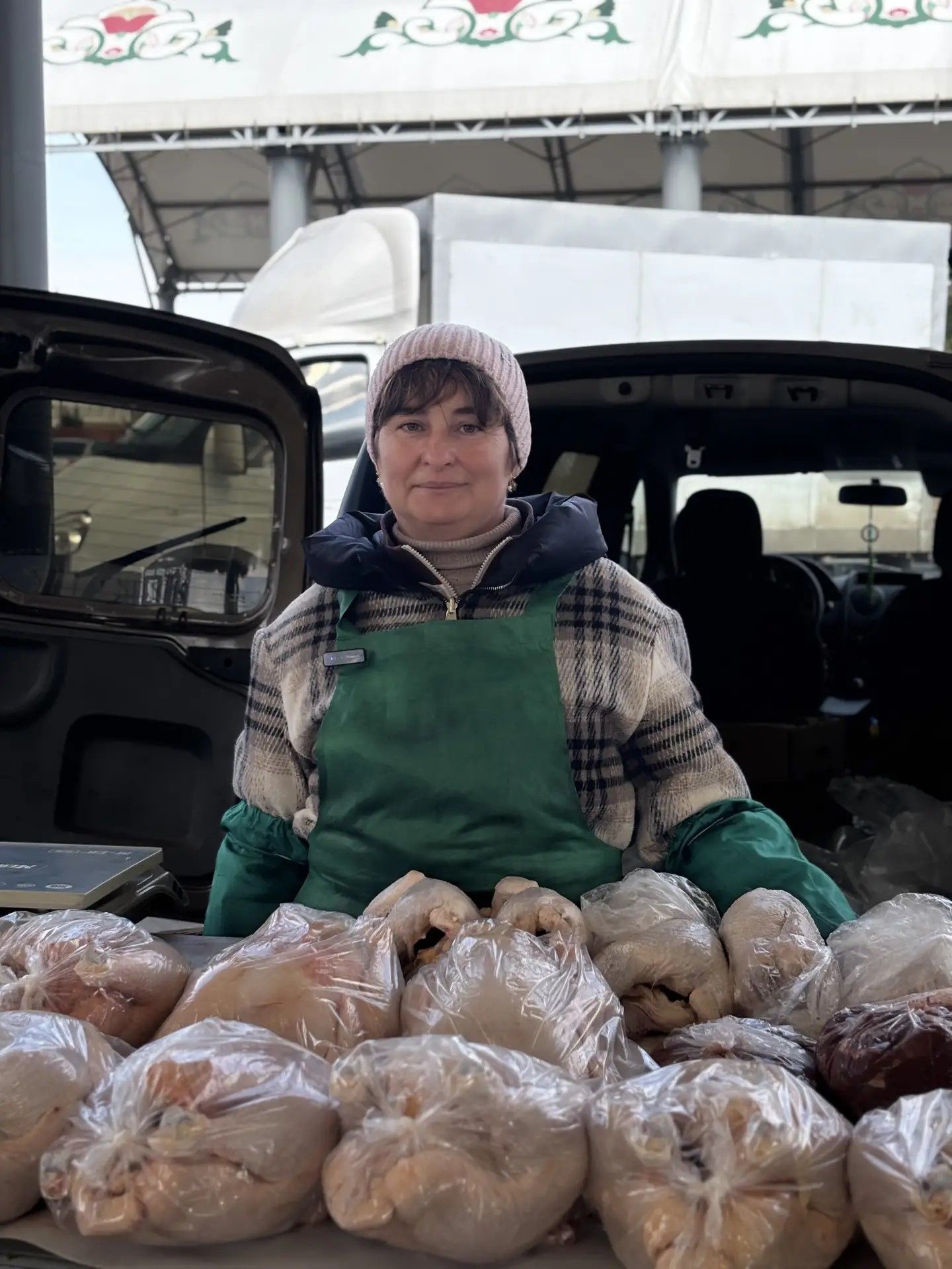 Тукай районы фермерлары Чаллы ярминкәсенә иң сыйфатлы продукциясен алып килде