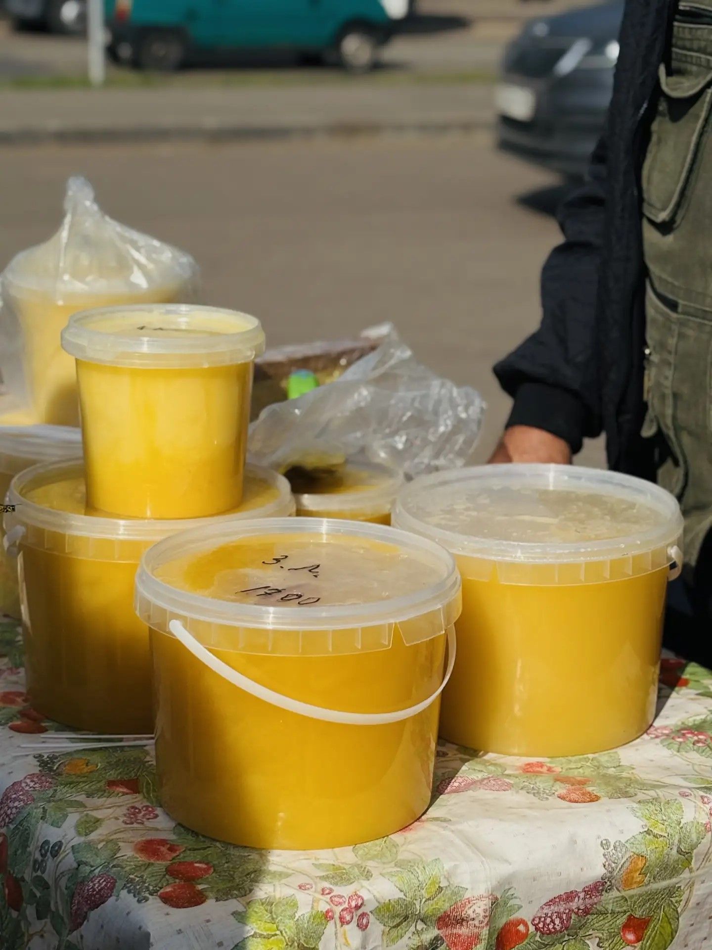 Тукай районы фермерлары Чаллы ярминкәсенә иң сыйфатлы продукциясен алып килде