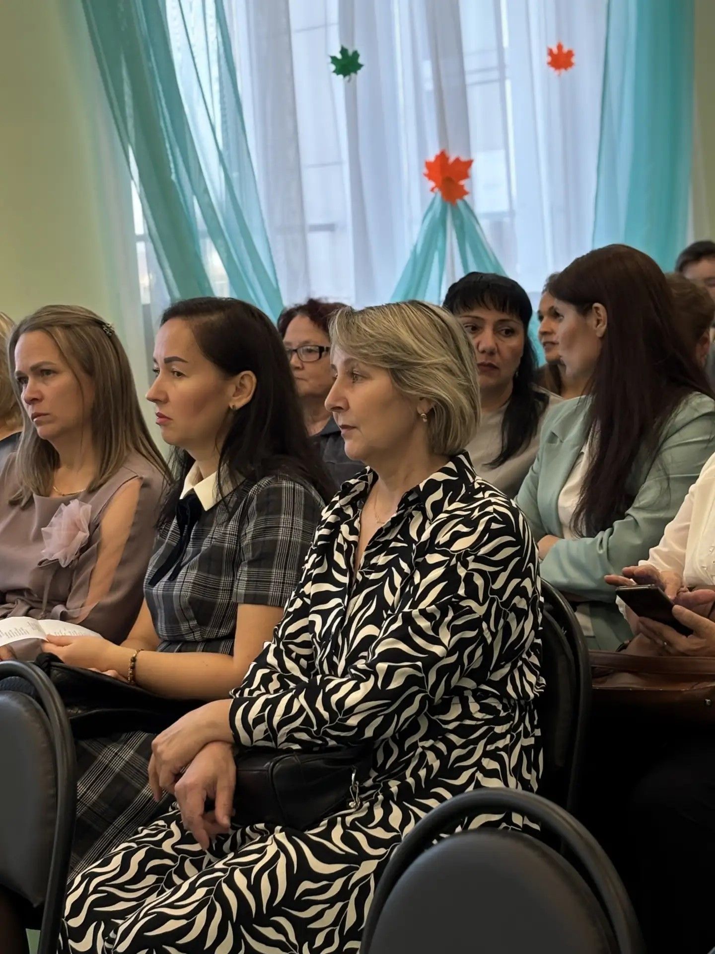 В районе чествовали работников дошкольного образования