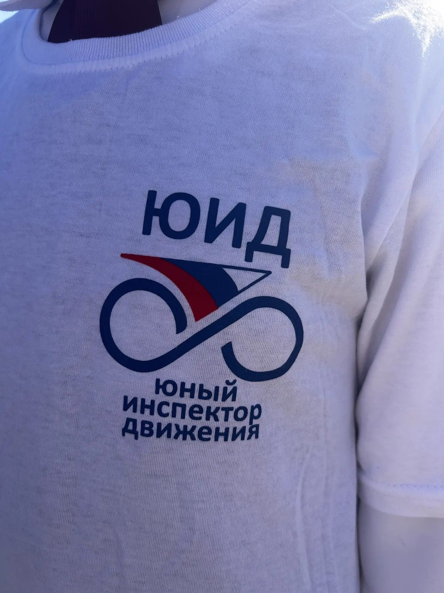 В Калмашской школе прошла акция по профилактике детского травматизма на дорогах