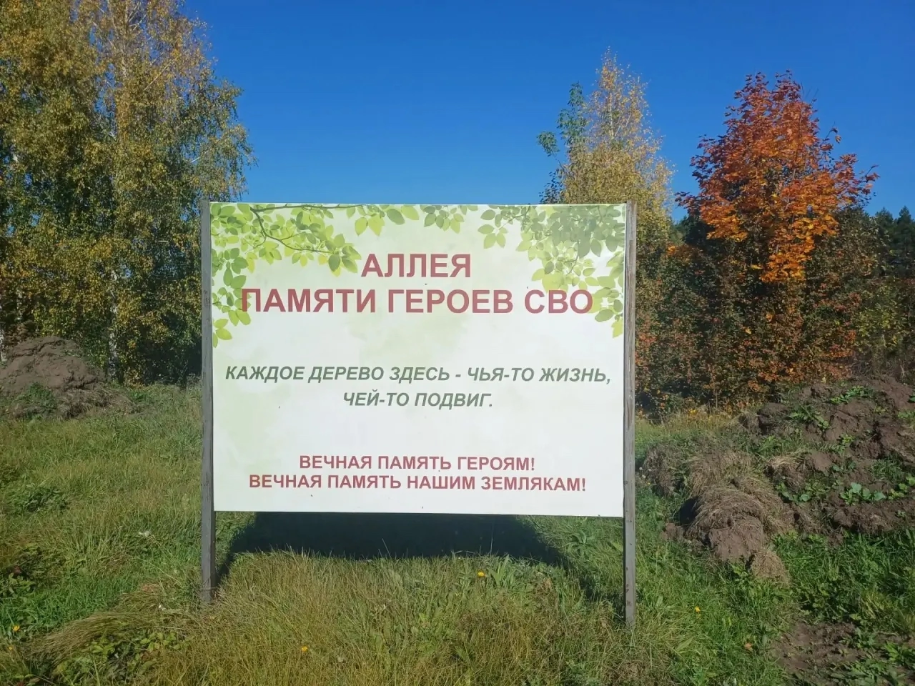 Яңа поселогында төзекләндерү эшнәрен өлкән буын җитәкли
