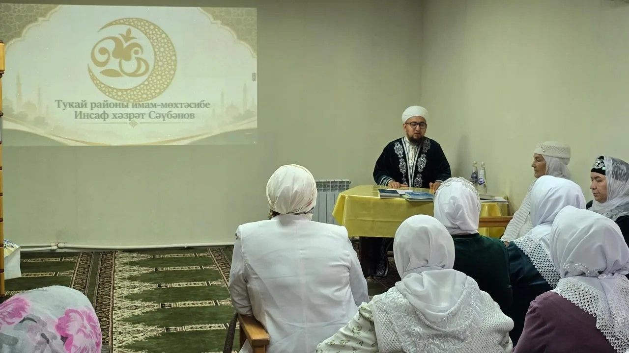 Тукай районында мөгаллимә-абыстайлар яңа уку елына әзерләнде