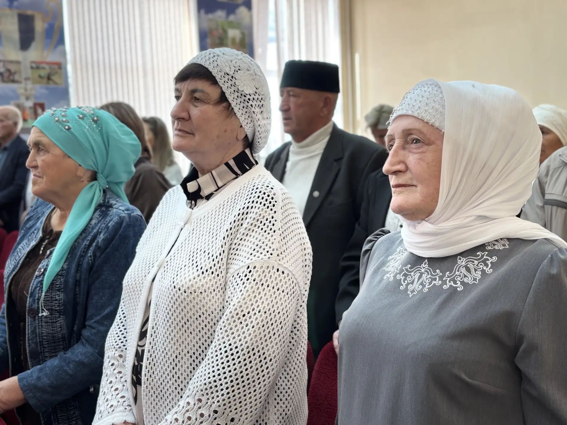 Уникаль милли киемнәр һәм алмазлы мозаика: Тукай районында Өлкәннәр ункөнлегенә старт бирелде