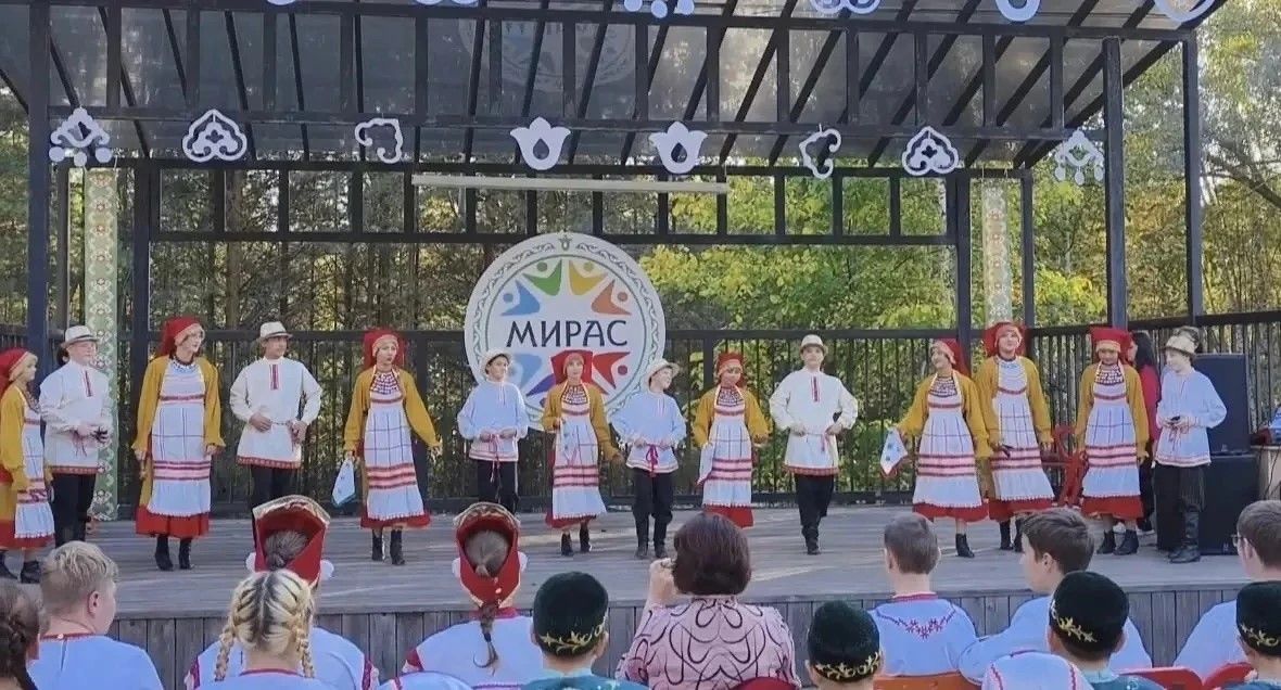«Питрау» коллективы «Моңлы тамчы» фестивале лауреаты булды