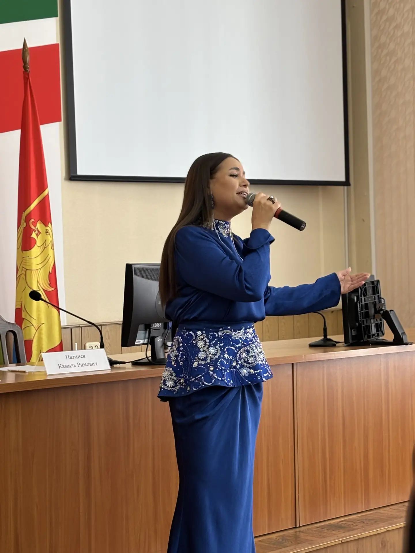В Тукаевском районе началась Декада пожилого человека